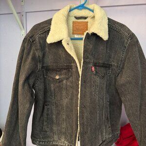 LEVIS - Original Sherpa Trucker Jacket